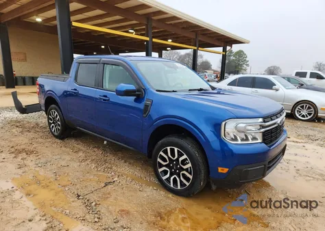 2023 Ford Maverick Xl z USA, uszkodzony, nr VIN 3FTTW8E33PRA17639